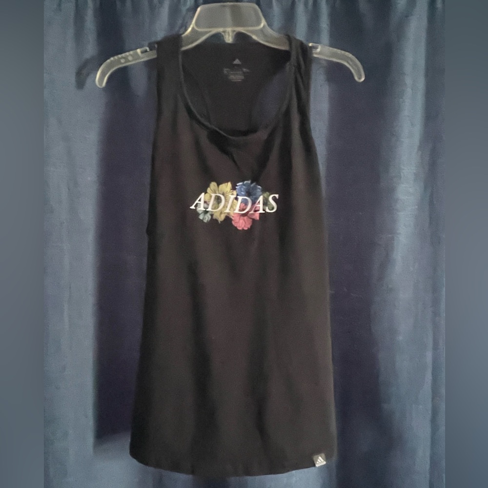 Women’s Adidas Racerback Tank Top Size Large